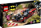 Lego 76188 Batman Classic Tv Series Batmobile Dc Superheroes ( Brand New )