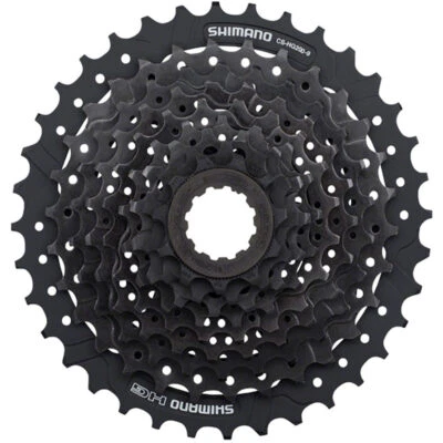 Cassette Shimano CS-HG200-9 9 velocidades 11-34 Foto 1 de 2