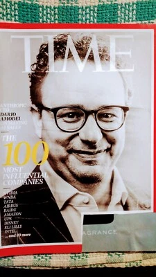Time Magazine - June 10. 2024-100Most Influential Companies - Image 1 of 4