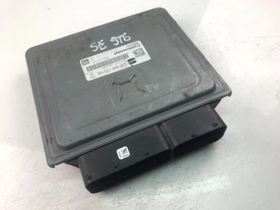 SEAT IBIZA IV 6J5, 6P1 Unità Di Controllo Motore ECU 03F906070HB 2010 17231900 - Immagine 1 di 4