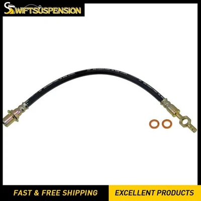 Manguera hidráulica de freno delantero derecho Dorman para 1990 1991 1992 Lexus LS400 Foto 1 de 3