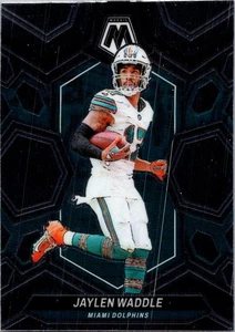 Mosaico Panini 2024 - Jaylen Waddle #138 - Imagen 1 de 2