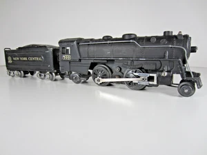 Marx 25000 New York Central Steam Freight Set Original Box - Picture 1 of 8