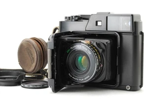 GS645 Pro New Bellows & light seals [MINT+] Fuji Fujica Film Camera From JAPAN - Picture 1 of 24