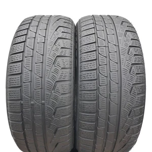 225 50 17 2x Pirelli 225/50 R17 94H Sottozero 210 Serie II Neumáticos 2010 6mm - Imagen 1 de 9