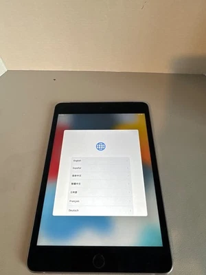 Apple iPad Mini 4 (4.ª generación) 7,9" WiFi y celular Foto 1 de 4