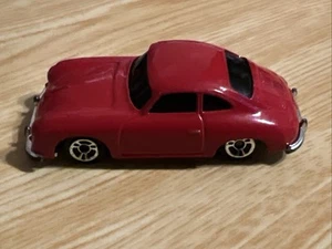 Maisto 1955-1959 Porsche 356A Red - Picture 1 of 5