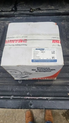 Pulley Manitou 53004758 - Image 1 of 4