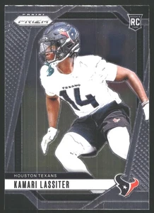 Kamari Lassiter Rookie - 2024 Panini Prizm Football #360 - Bild 1 von 2