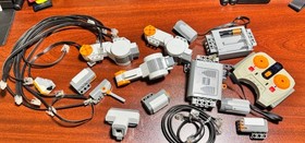 Lego Mindstorms NXT Robotics Kit