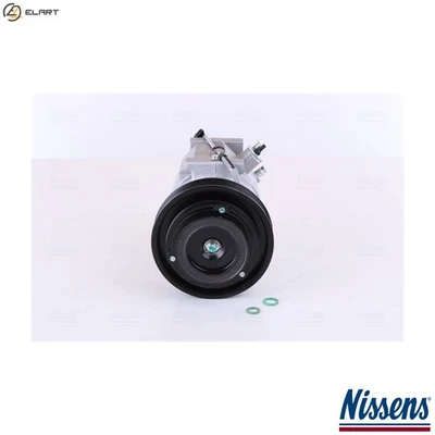 COMPRESSOR AIR CONDITIONING 890882 FOR ACURA HONDA J37A5/J37A2 3.7L 6cyl ZDX SUV - Image 1 of 4