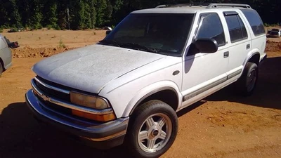 Fuel Pump Assembly 4 Door Fits 97-98 BLAZER S10/JIMMY S15 259019 - Image 1 of 4