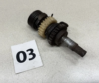 Eje de arranque Honda MR50 03 Foto 1 de 4