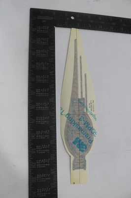 13323-08 NUEVO FABRICANTE DE EQUIPOS ORIGINALES 2008 HARLEY-DAVIDSON Heritage Softail calcomanía de tanque de gasolina derecho Foto 1 de 2