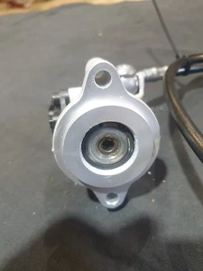 2021 BMW R18 First EDITION K34 Clutch Master Cylinder Pump Slave Cable Line - Picture 1 of 6