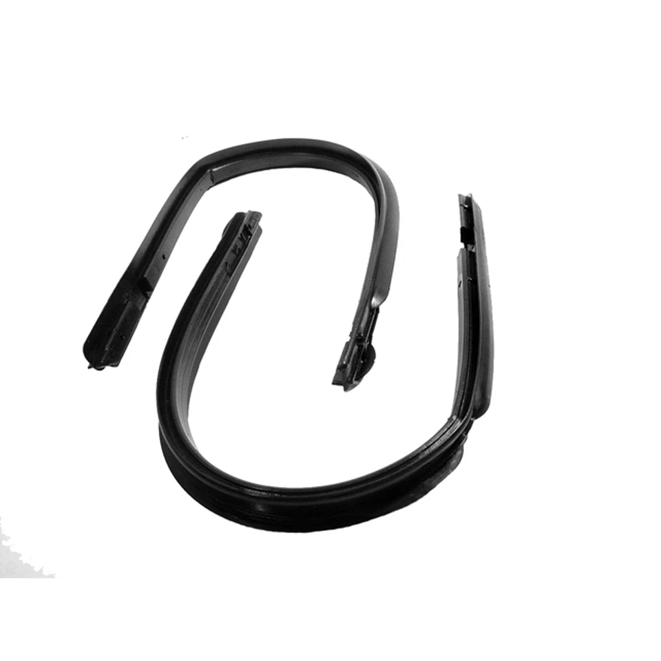 Front Vent Window Seals For Studebaker M17 1942-1948, M5 1942-1948; WR 9401 - Image 1 of 1