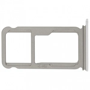 BANDEJA SIM PARA HUAWEI P10 PLUS ADAPTADOR MICRO PORTA SD TARJETA BLANCA - Imagen 1 de 1