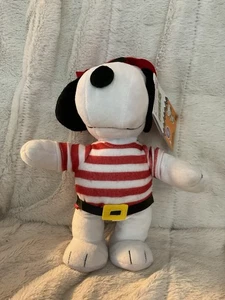 PEANUTS "Waddler" Musical Animatronic SNOOPY DOG Tabletop Decoration - Picture 1 of 5