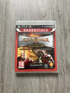 God Of War Collection Volume 2 II Ps3 Pal Fr Cib - Bild 1 von 5