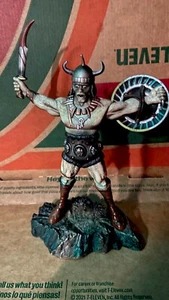 Master Artist Series 1st Edition FRAZETTAS BERSERKER Statue Figure 1998 - Picture 1 of 6