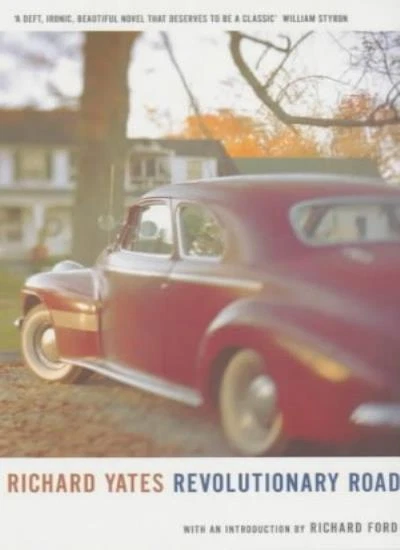 Revolutionary Road (Modern American Fiction) By Richard Yates, Richard Ford - Image 1 of 1