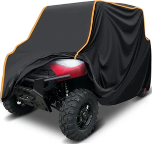 UTV Bezug 4 Sitzer Wasserdicht Bezug Kompatibel mit Polaris Ranger Crew 1000 900 - Bild 1 von 9