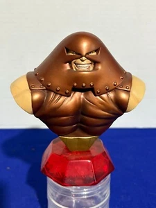 Juggernaut ๐ฅ X-Men ๐ฅ Marvel Comics 2001 Bowen Mini Bust Limited 3542/6000 - Picture 1 of 10