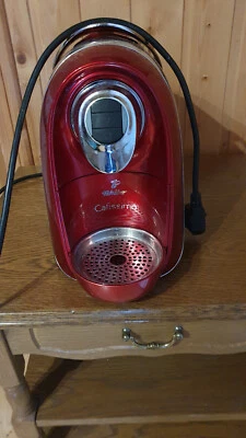 Tchibo Cafissimo Maschine - rot - Bild 1 von 3