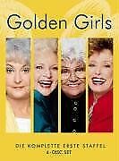 Golden Girls - Die komplette erste Staffel (4 DVDs) | DVD | Zustand gut