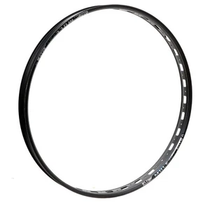 Sun Ringle Mulefut 50 SL Rim 27.5" 650b Alloy 32H Black 27.5"+ Tubeless NEW - Picture 1 of 7
