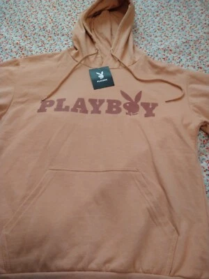 Playboy Ladies Hoodie new with tags size small - Image 1 of 4
