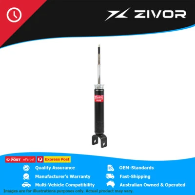 New KYB Shock Absorber Rear Left - Excel-G For NISSAN ELGRAND E51 #344478 - Image 1 of 4