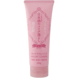 KikuMasamune Japanese Sake Makeup Remover Cleansing Gel 200g Makeup Remover Gel - Picture 1 of 2