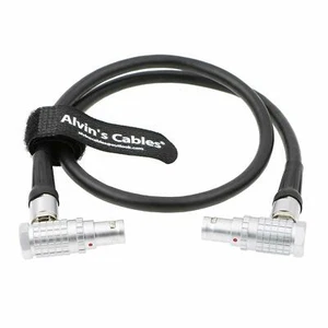 LCD EVF 16 Pin Stecker Kabel für Red Epic Scarlet W DSMC2 Rechtwinklig 50CM - Picture 1 of 5