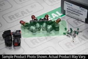 Injector Dynamics ID1750 ID1750X Injectors Fits WRX STi EJ205 EJ255 EJ257 11mm - Picture 1 of 9