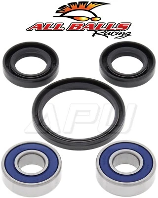 Front Wheel Bearings ATC70 73-85 Honda ALL BALLS 25-1187 NEW FAST SHIPPING - Image 1 of 4