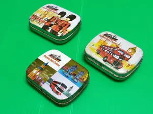 Konvolut 3 Fisherman's Friend Metall Blechdose - Bild 1 von 5
