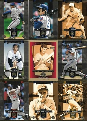 2003 Upper Deck Sweet Spot Classic Baseball Cards - Complete Your Set - You Pick - Image 1 of 2