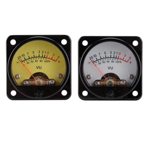12-18V Pointer Digital DB Biliary Power Amplifier with LED Backlight Audio Meter - Picture 1 of 9