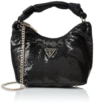 Guess VELINA HOBO XG876502-BLA - Image 1 of 4