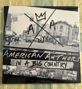 American Authors & The Mowgli’s - In A Big Country 7" Vinyl 45rpm RSD Exclusive - Picture 1 of 8