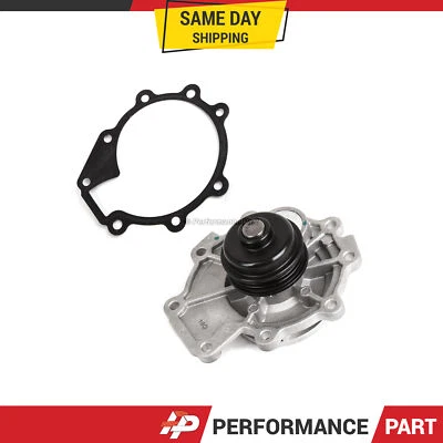 Water Pump for 2006-2008 Ford Escape Lincoln Zephyr Mazda 6 Mercury Mariner 3.0L - Image 1 of 4