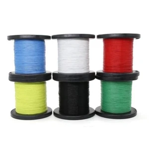 5 m UL10064 40/36/34/32/30/28/26 AWG elektronisches ultrafeines Hochtemperatur-Anschlusskabel - Bild 1 von 27