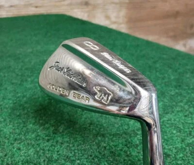 Vintage MacGregor Jack Nicklaus GOLDEN BEAR 8 Iron 36" Long Regular Steel RH - Image 1 of 4
