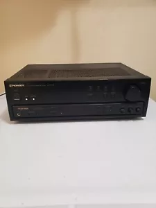 Pioneer VSX-305 5.1 Channel Home Theater Audio/Video Stereo Receiver - Picture 1 of 11
