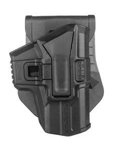 FAB Defense Glock 9mm/.40 Level 1 Holster, Paddle/Belt, Right/Left, : SC-G9B - Picture 1 of 1