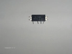 SC-1265 Equiv. M67798L S-AV28 Final Hybrid 144-148MHz 9.6V 8W Fm Radio ICOM - Zdjęcie 1 z 1