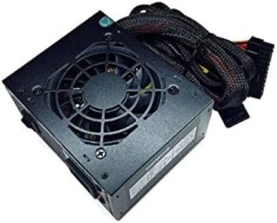 Fuente de alimentación Apevia Sfx-ap400w Mini Itx Solution / Micro Atx / Sfx 400w Foto 1 de 4