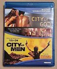 City of God/City of Men (Blu-ray Disc, 2013) Double Feature, Miramax