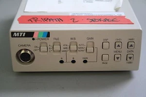 Dage MTI DC-330 3CCD Color Microscope Camera Controller Box - Picture 1 of 5